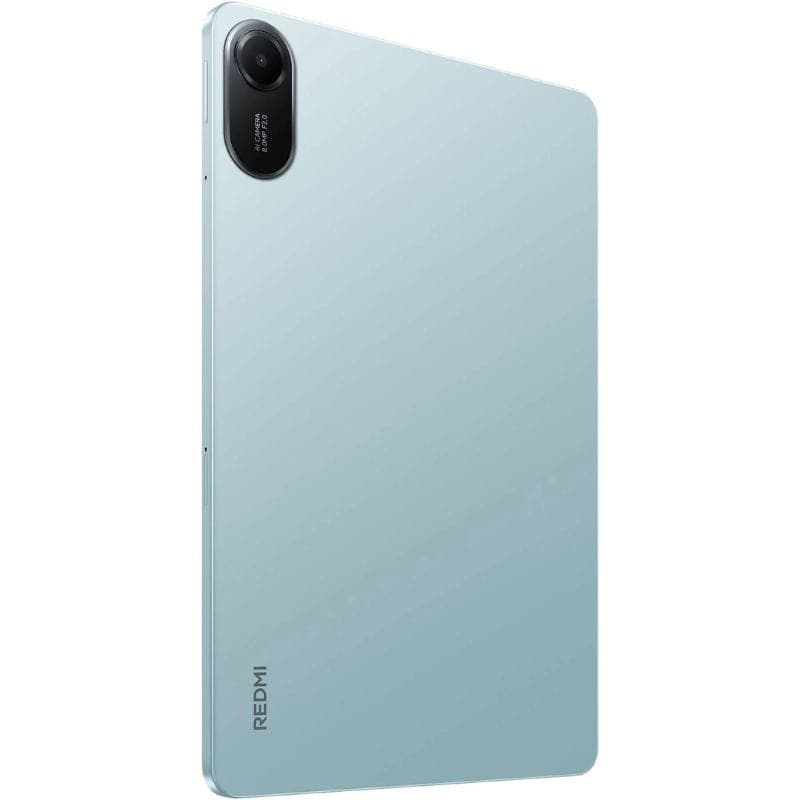 Xiaomi Redmi Pad 2 4 GB/128 GB Verde imagem lateral traseira