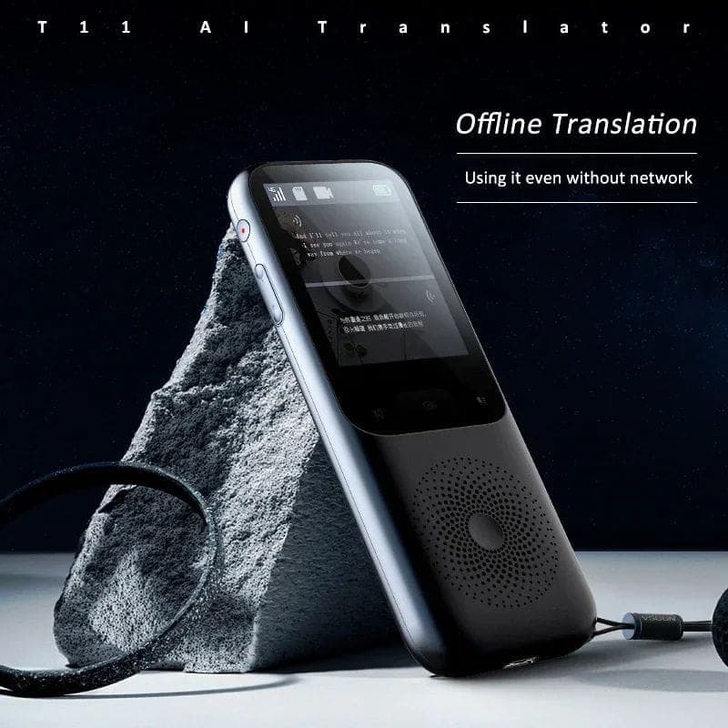 Intelligent Translator T11, tradução offline