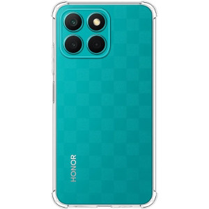 Funda de silicona Reinforced Honor X8c