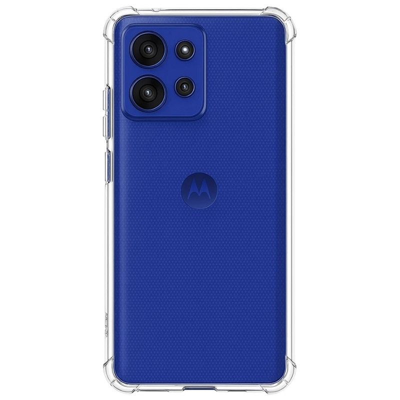 Funda de silicona Reinforced Motorola Edge 60 Pro - Ítem