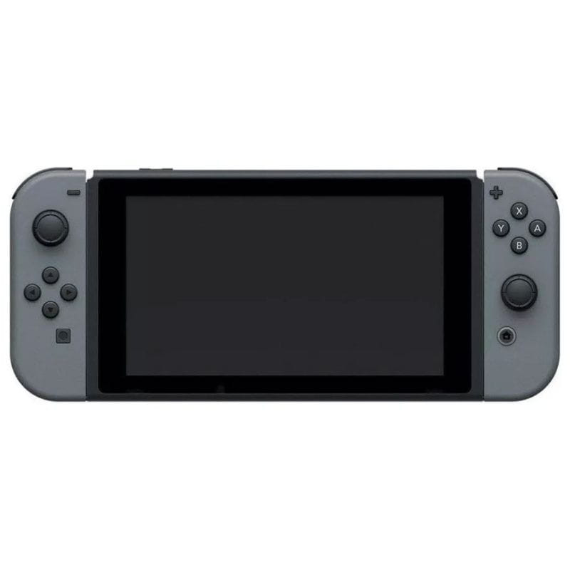 Nintendo Switch Oled Negro Renovado - Estado Excelente - Ítem