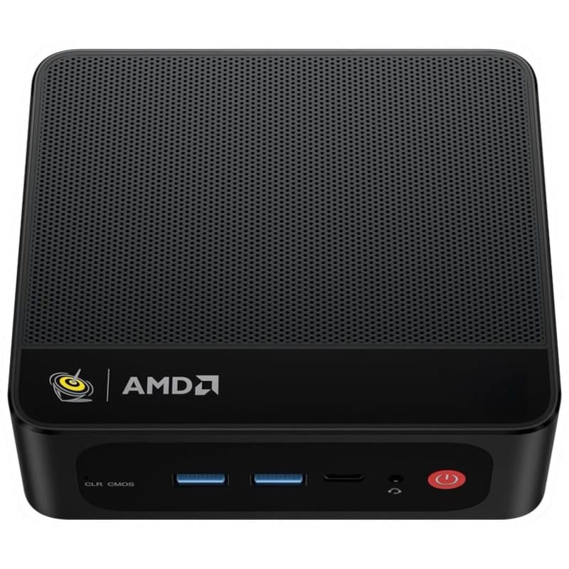 Beelink SER5 Pro AMD Ryzen 7 Pro 5825U/32GB/1TB SSD/Windows 11 Pro Negro - Ítem