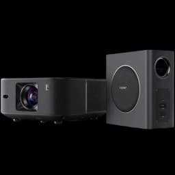 Yaber K3 Pro - Proyector 1080P 1600 ANSI Lumens JBL Altavoces y Subwoofer