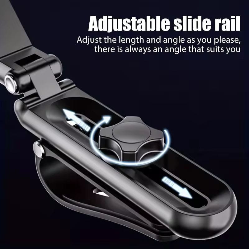 Support pour téléphone portable avec clip pour voiture - Ítem3