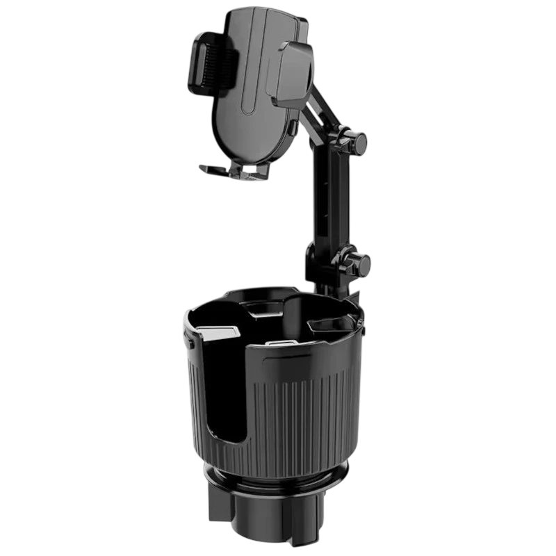 Suporte para smartphone para carro com porta-copos - Item