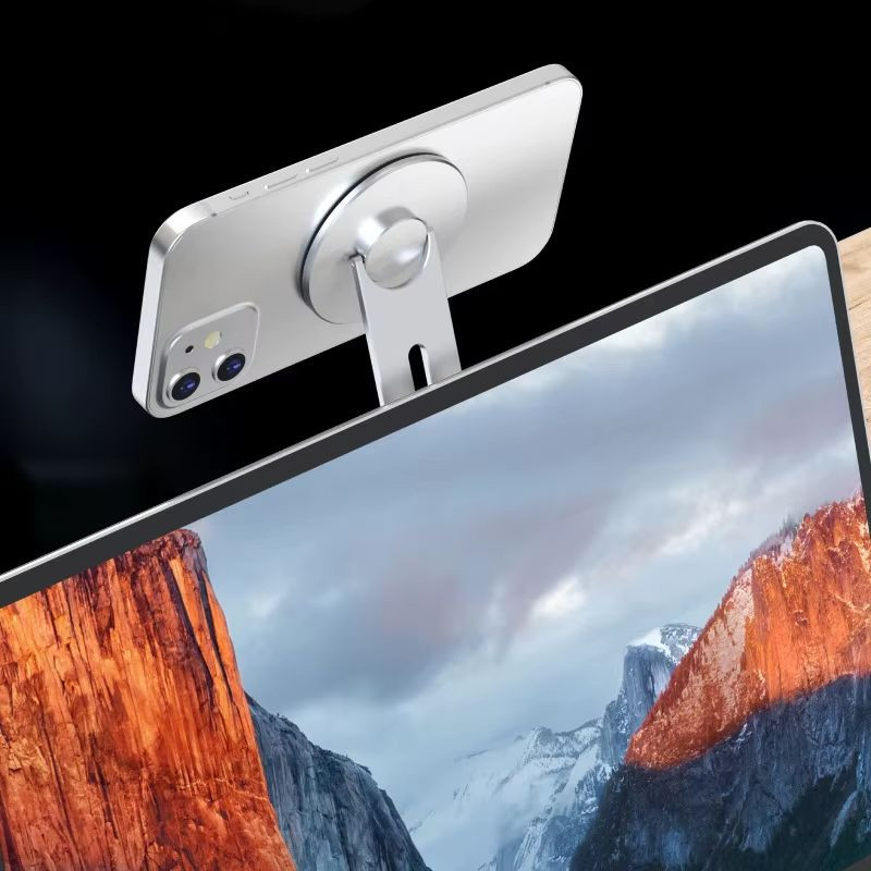 Support magnétique flexible pour téléphone portable - Ítem1