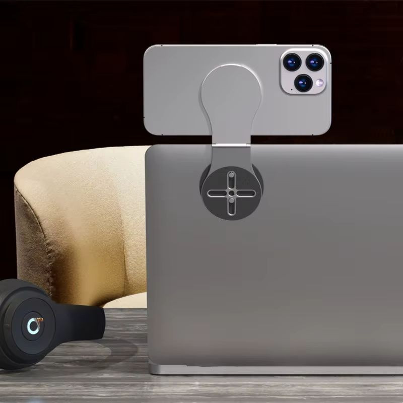 Support magnétique flexible pour téléphone portable - Ítem4