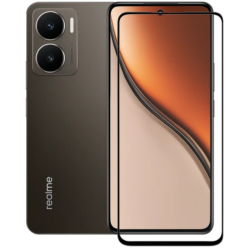 Protecteur d’écran Full Screen 3D Realme P3 5G - Ítem