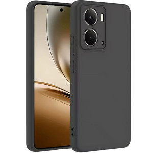Coque Realme P3 5G Square Liquid Premium Noir 