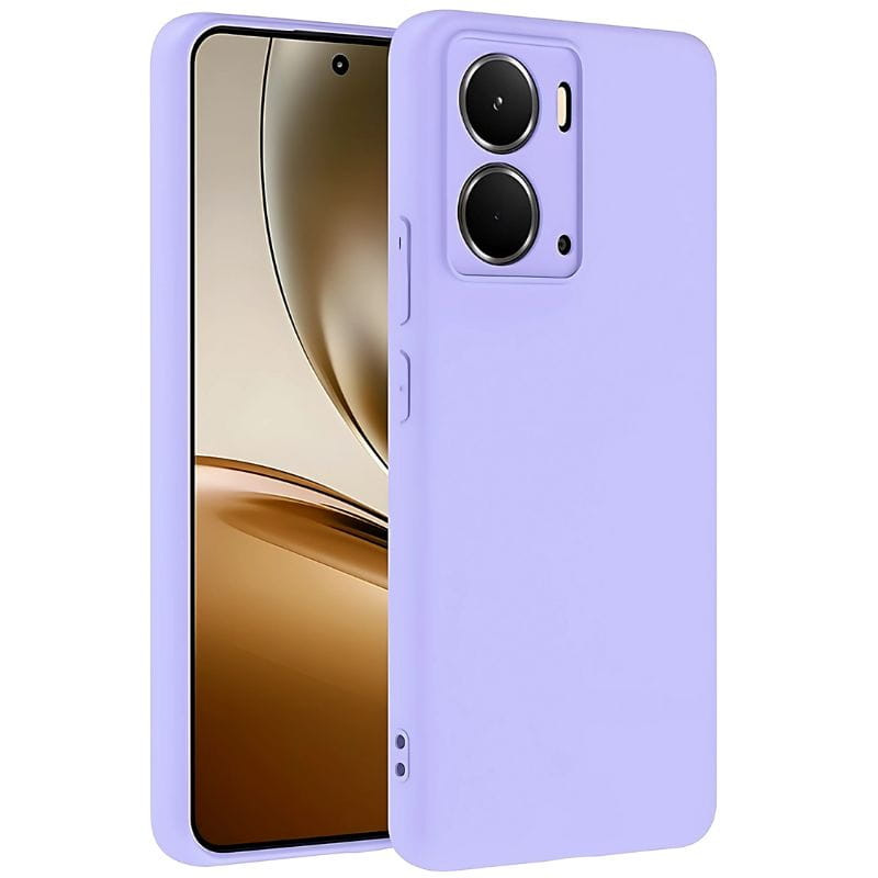 Coque Realme P3 5G Square Liquid Premium Lavande - Ítem