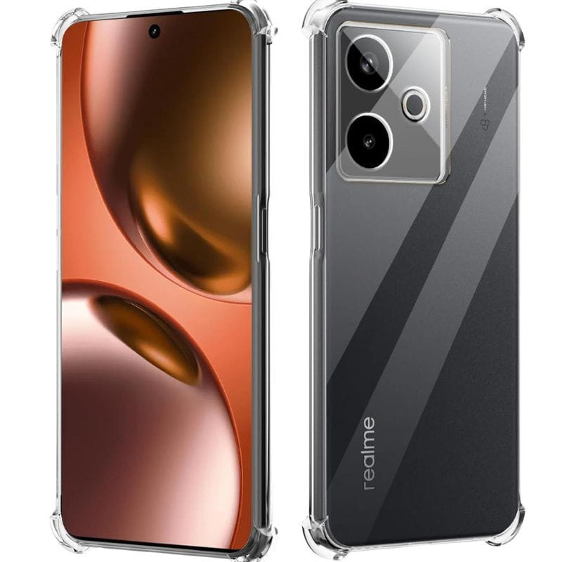 Coque silicone renforcée Realme GT 7 - Ítem