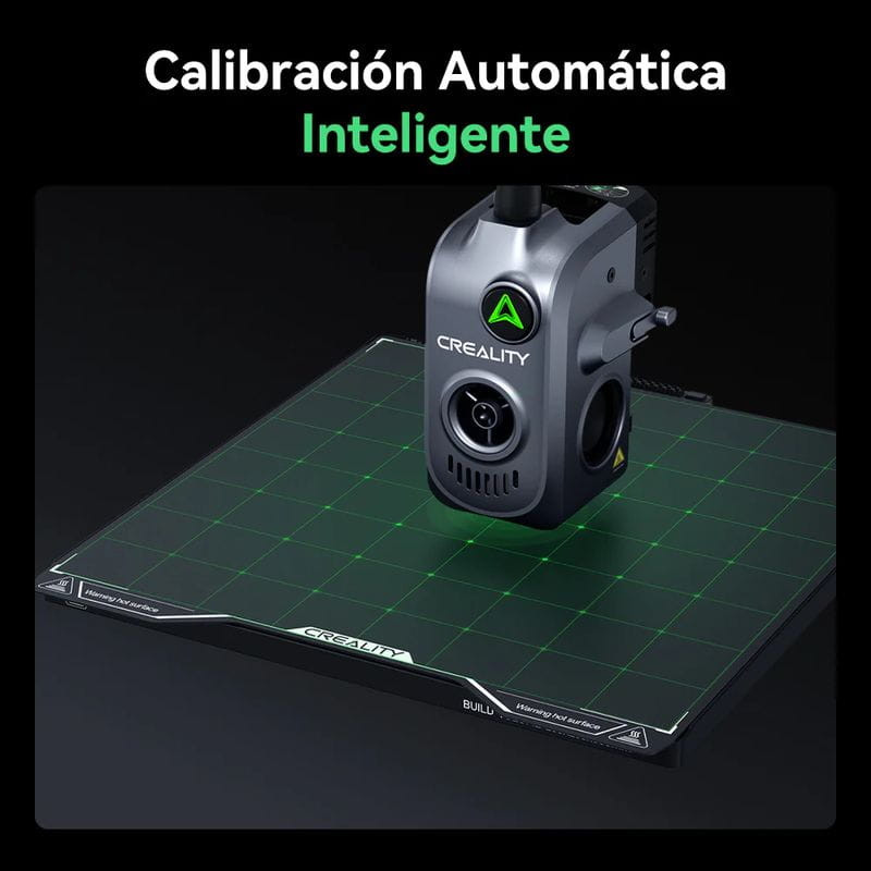 Creality Hi Combo - Imprimante 3D + CFS - Ítem9