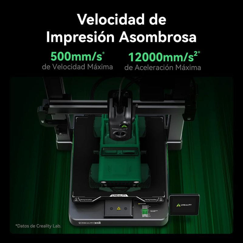 Creality Hi Combo - Imprimante 3D + CFS - Ítem11