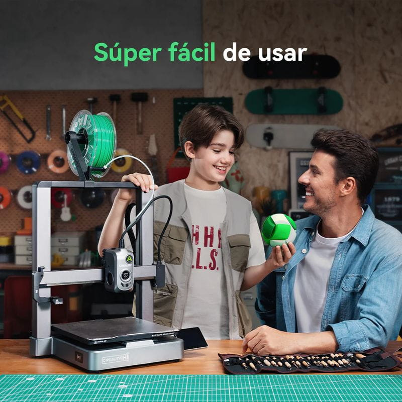 Creality Hi Combo - Imprimante 3D + CFS - Ítem13