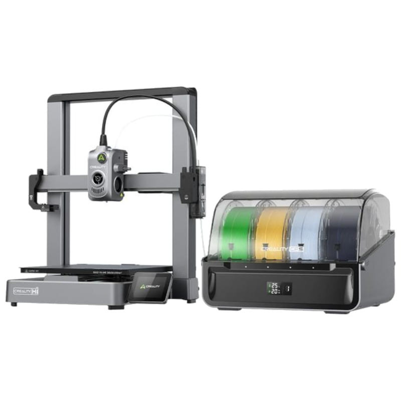 Creality Hi Combo - Imprimante 3D + CFS - Ítem