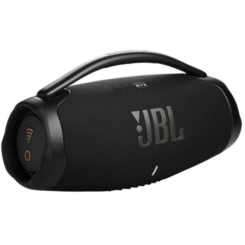 JBL Boombox 3 WiFi Preto - Item