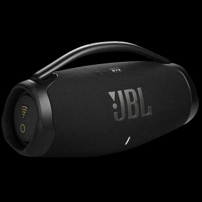 JBL Boombox 3 WiFi Noir