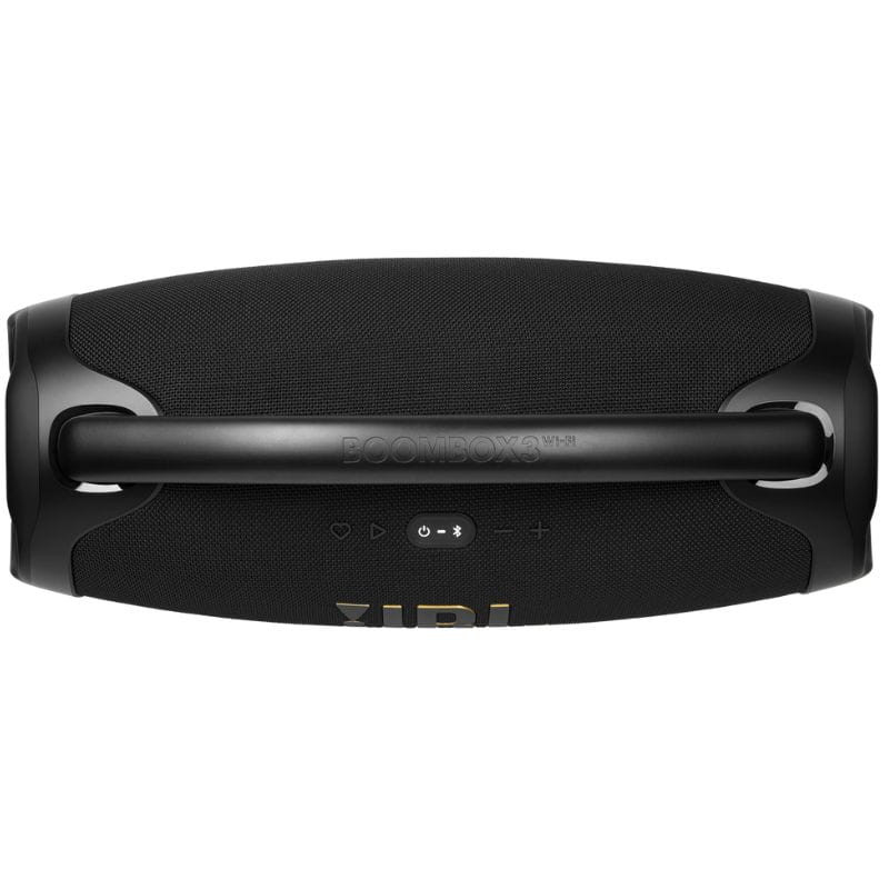 JBL Boombox 3 WiFi Preto - Item4