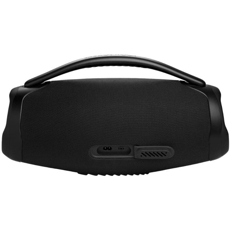 JBL Boombox 3 WiFi Noir image arrière