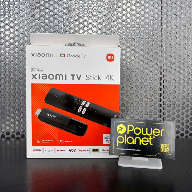 Xiaomi TV Stick 4K 2nd Gen - Ítem1
