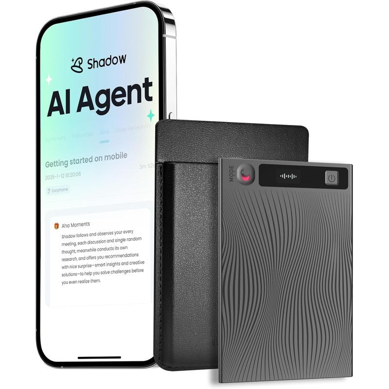 Mobvoi TicNote AI - Enregistreur vocal - Ítem5