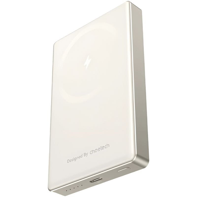 Choetech B739 20W 10000 mAh PowerBank Blanc - Ítem
