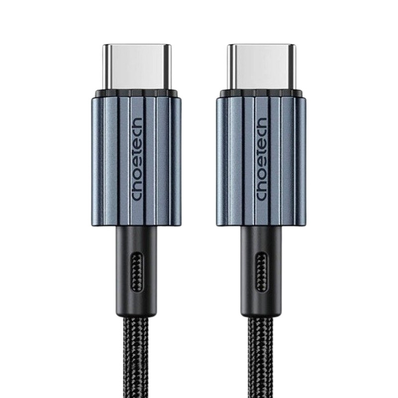 Choetech Cabo USB-C para USB-C 60W 2m - Item