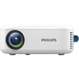 Projecteur Philips NeoPix NPX113 720p LED Wi-Fi HDMI USB jusqu'à 120 pouces
