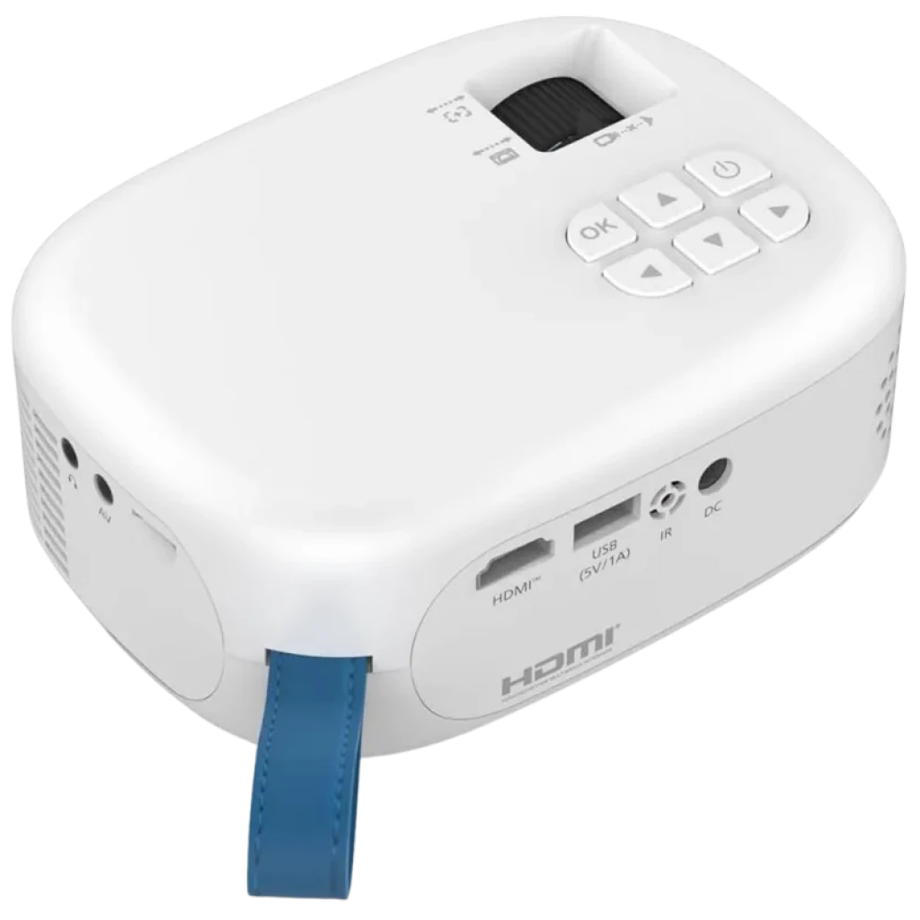 Proyector Philips NeoPix NPX113 720p LED Wi-Fi HDMI USB hasta 120