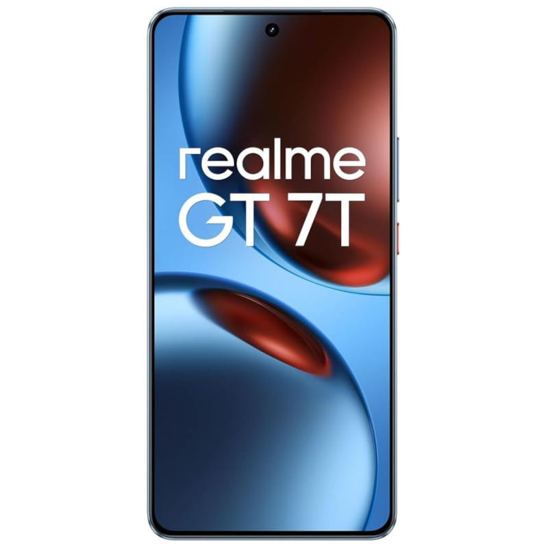 Realme GT 7T 5G 12GB/256GB Azul - Ítem1