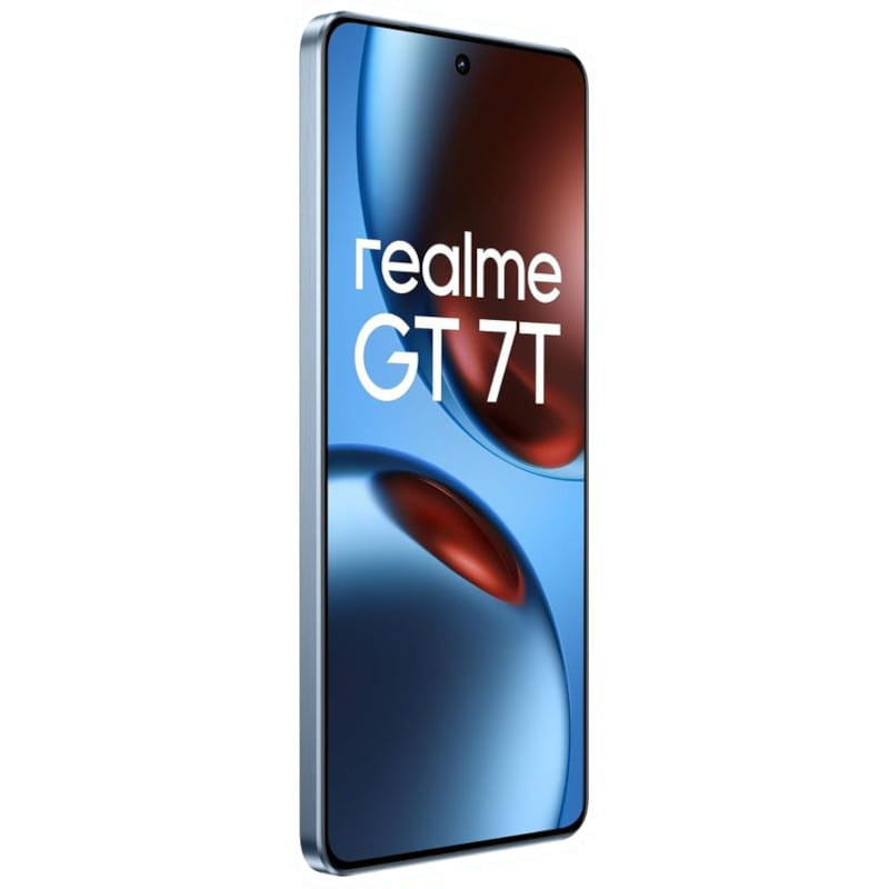 Realme GT 7T 5G 12GB/256GB Azul - Ítem6
