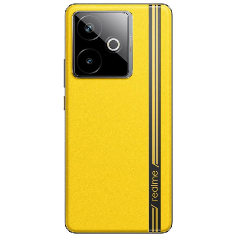 Realme GT 7T 5G 12GB/256GB Amarelo - Item2