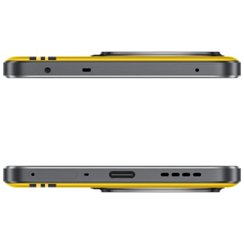 Realme GT 7T 5G 12GB/256GB Amarelo - Item4