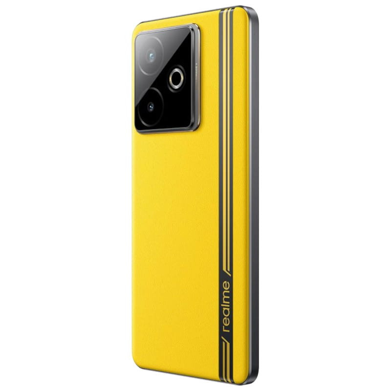 Realme GT 7T 5G 12GB/256GB Amarelo - Item7
