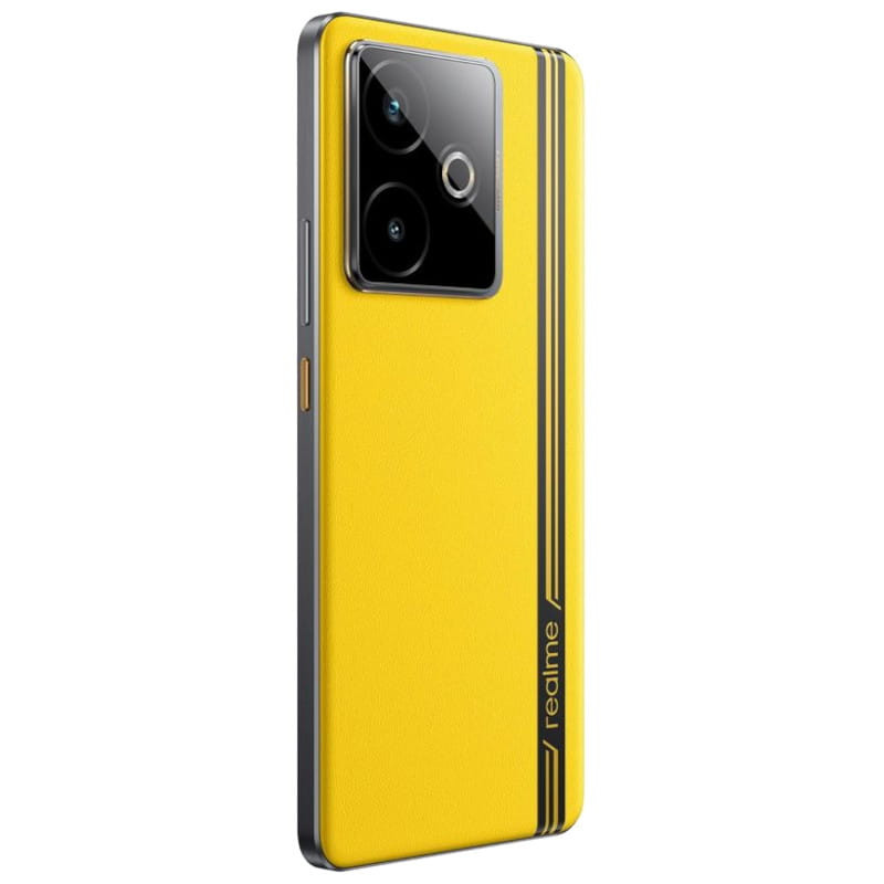 Realme GT 7T 5G 12GB/256GB Amarelo - Item8