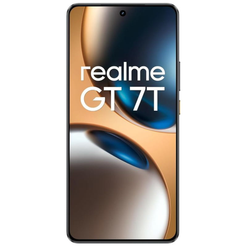 Realme GT 7T 5G 12GB/512GB Amarelo - Item1