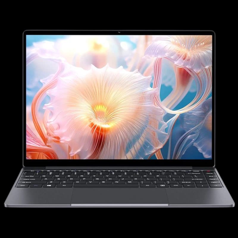 Chuwi CoreBook X AMD R5 5500U/16GB/512GB/W11 14 Cinzento