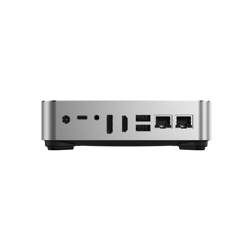 Chuwi AuBox AMD Ryzen R7 8745HS/16 GB DDR5-SDRAM/512 GB SSD/Windows 11 Pro Plata - Ítem4