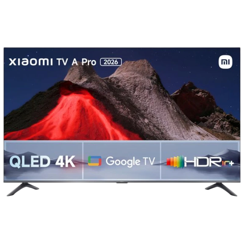 Xiaomi 55 A PRO 2026 4K UHD QLED Google TV HDR - Ítem