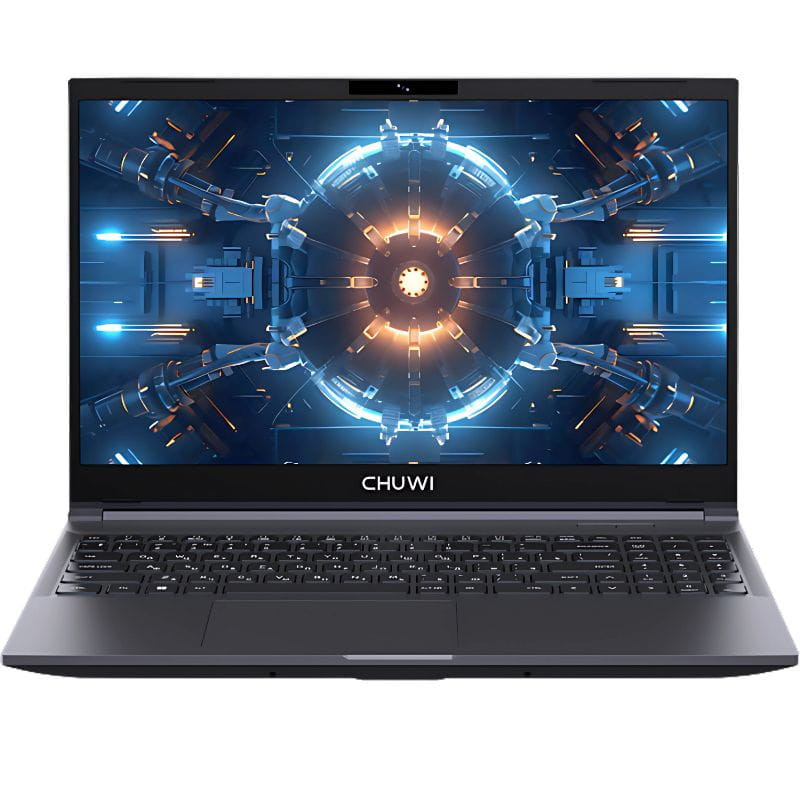 Chuwi GT Book Intel i5-12450H 16GB/512GB RTX 3050 W11 pro - Portátil Gaming 15.6 - Ítem