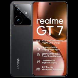 Realme GT 7 5G 12GB/512GB Negro