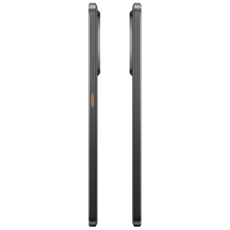 Laterales de Realme GT 7 Negro
