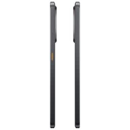 Laterales de Realme GT 7 Negro