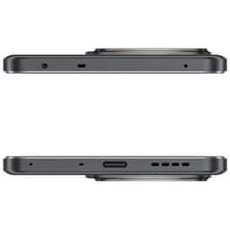 Desde arriba Realme GT 7 Negro