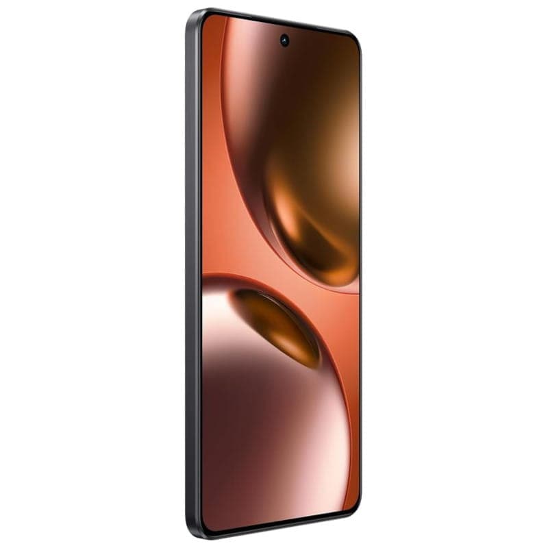 Pantallas de Realme GT 7 Negro