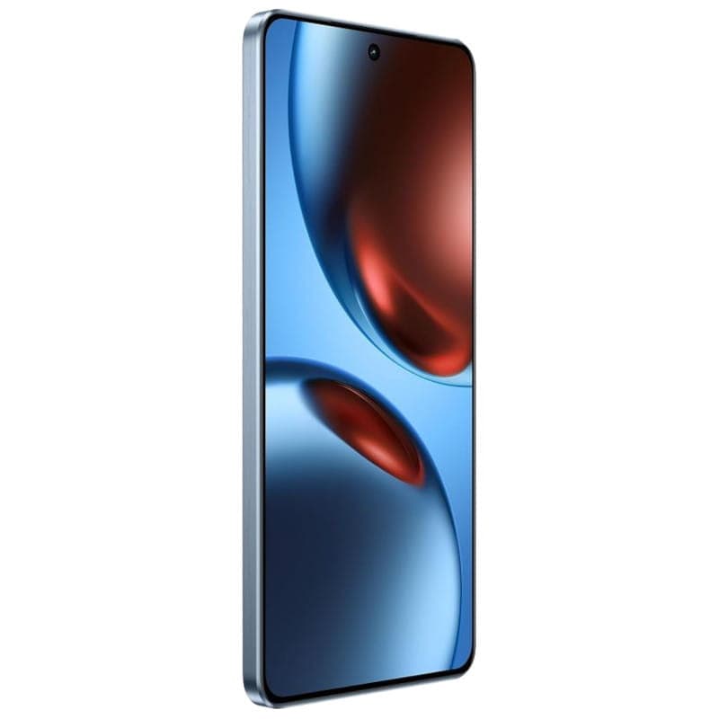 Pantalla de Realme GT 7 Azul