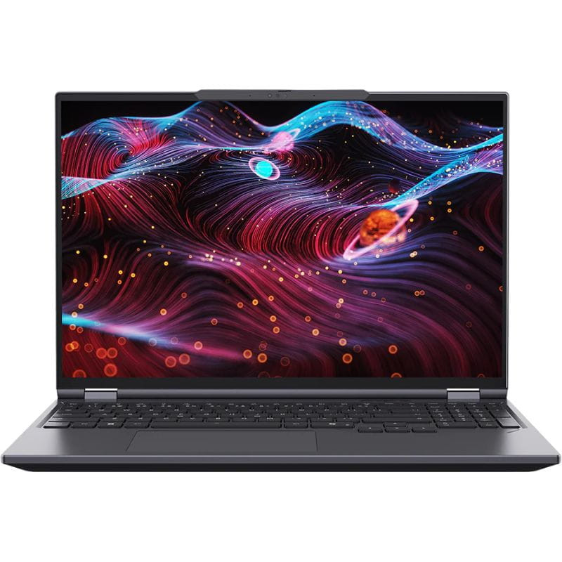 Chuwi GameBook AMD Ryzen 99955HX 32GB 1TB SSD RTX 5070 Ti 12GB Windows11 Pro - Portátil 16