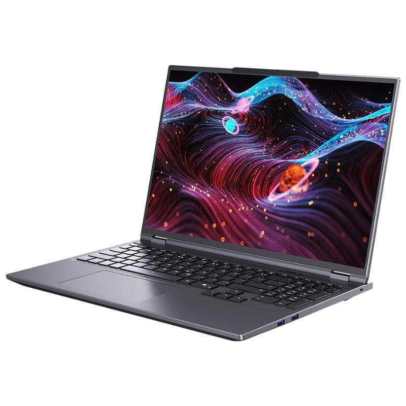 Chuwi GameBook AMD Ryzen 99955HX 32GB 1TB SSD RTX 5070 Ti 12GB Windows11 Pro - Portátil 16