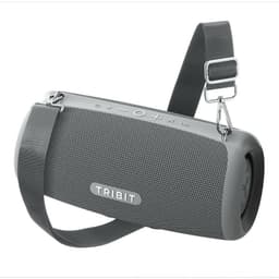Confortable TRIBIT StormBox Lava 80W Cinzento 