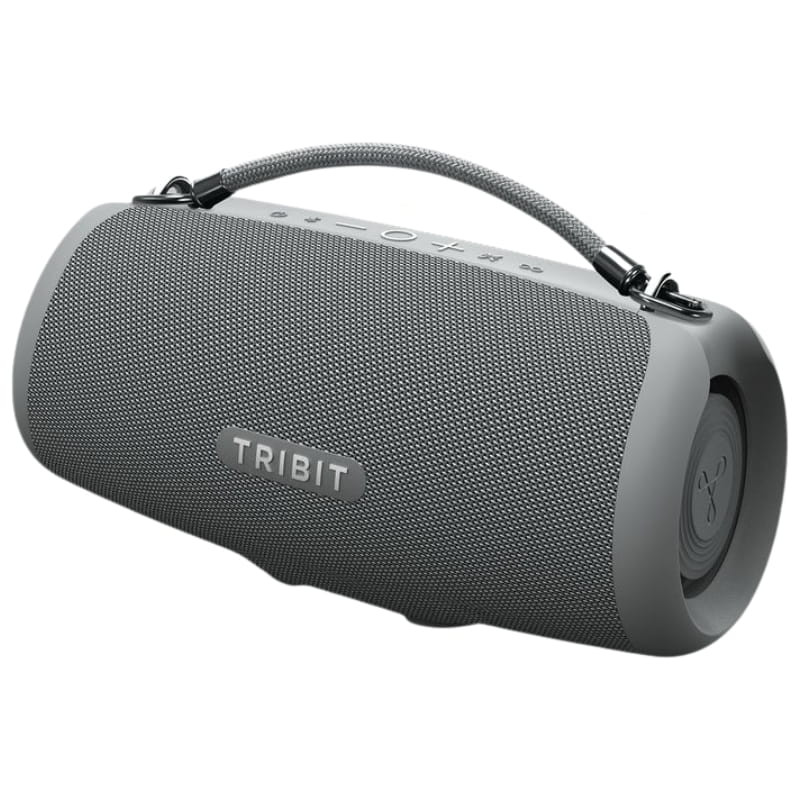 TRIBIT StormBox Lava 80W Cinzento - Item